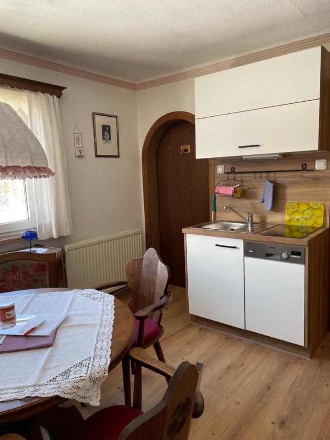 Ferienwohnung Sonnschein Bad Mitterndorf Dış mekan fotoğraf