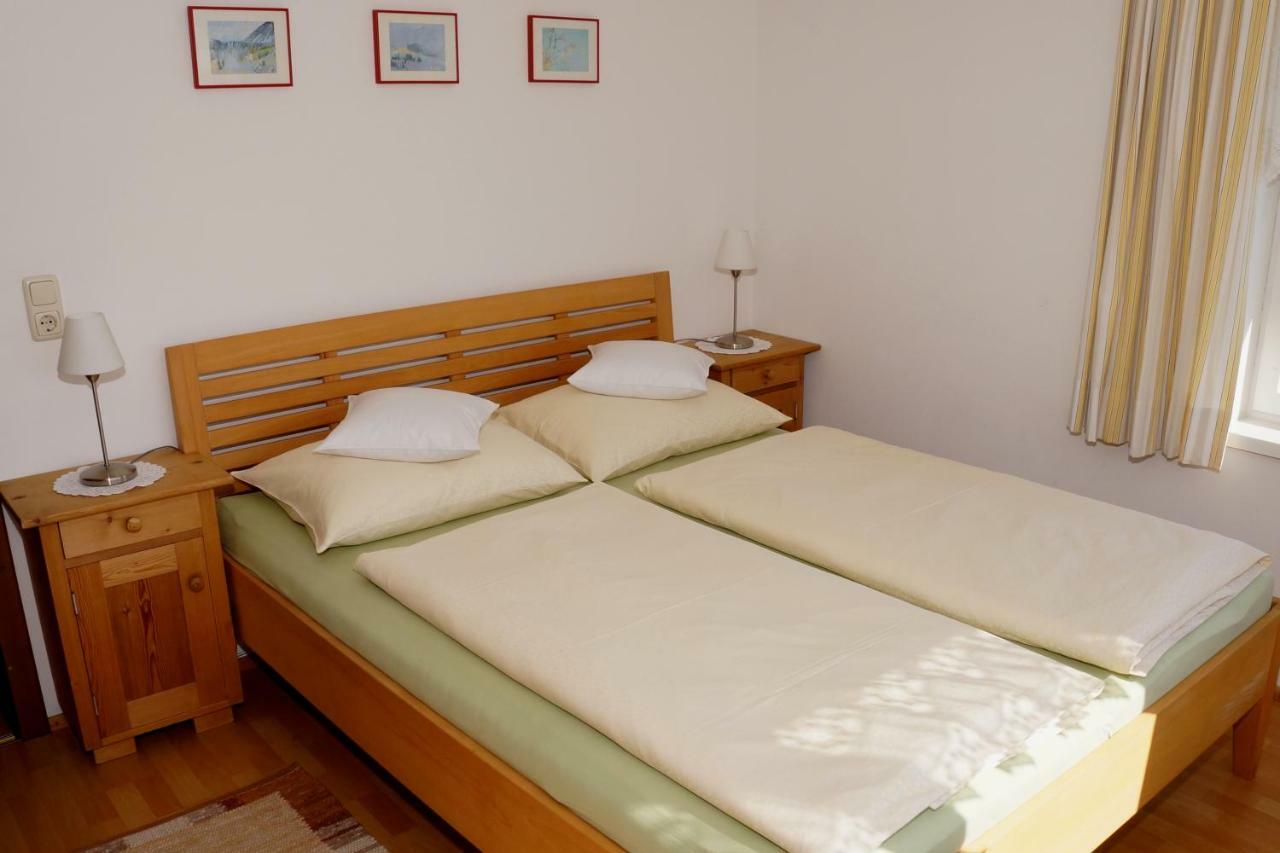 Ferienwohnung Sonnschein Bad Mitterndorf Dış mekan fotoğraf