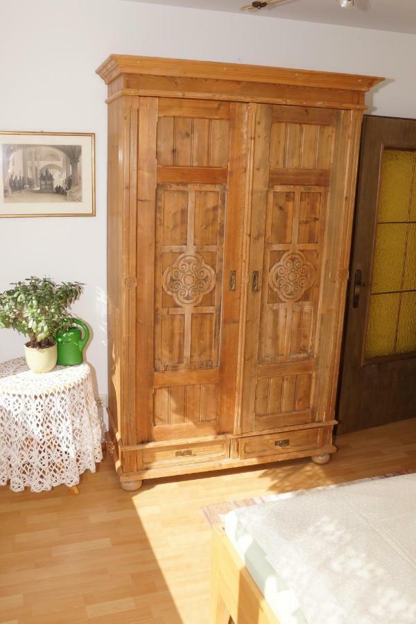 Ferienwohnung Sonnschein Bad Mitterndorf Dış mekan fotoğraf